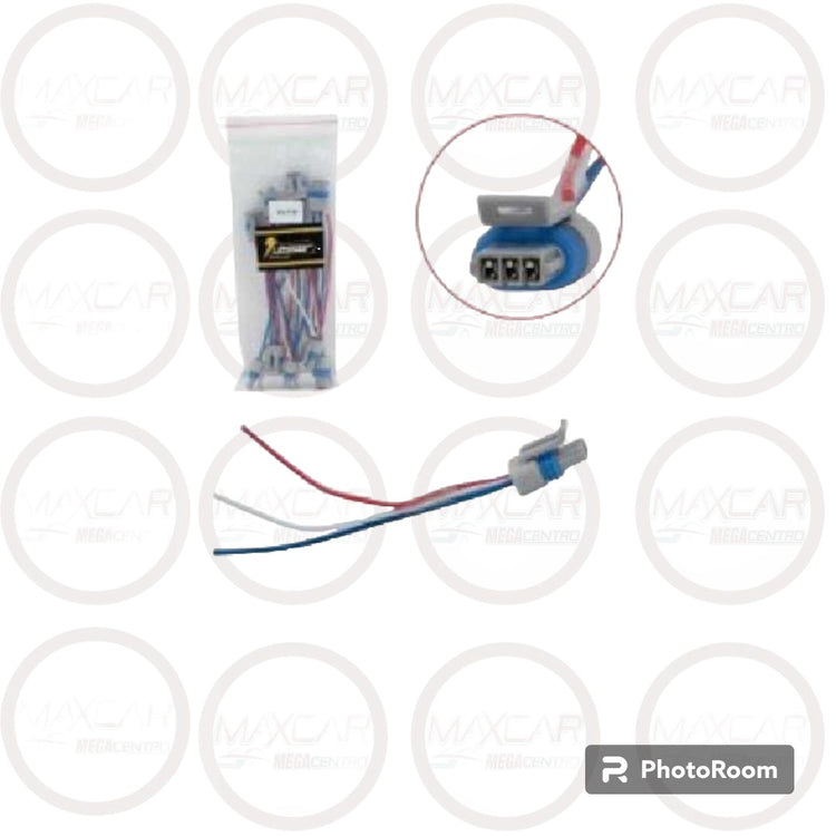 SOCKET TW 623.339 SENSOR CAMSHAFT D-MAX/TPS VITARA - SQ623339