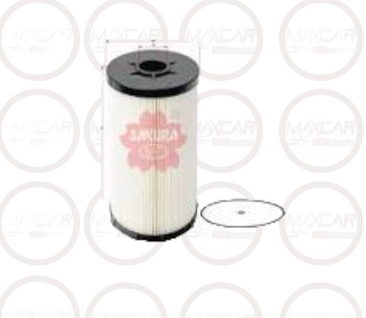 FILTRO COMBUSTIBLE SAKURA SF13120 HINO 500 EURO 4. - FSF13120