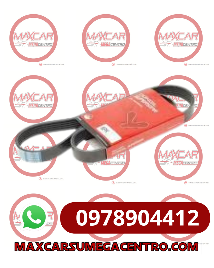 B.4PK830 BANDA DONGIL Alt. Daihatsu Delta 94 Ac Accent Scross 14-21