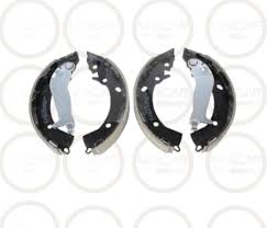 ZF.58305-3XA00 ZAPATA FRENO STRONG FT877 ACCENT 12- ELANTRA 12- RIO R 12- SOLUTO