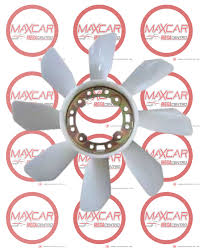 VEN.8979218570 VENTILADOR YSH DMAX 2.5 3.0 4JA1 4JH1