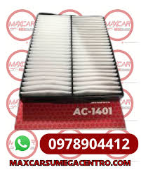 F.AC1401 FILTRO A/C SAKURA CA1401 GRAND VITARA SZ 2.0 -19 (SPHB5576)