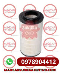 F.AAK102 FILTRO AIRE SAKURA A1330 SECUND HINO GD GH (SHOGUN)