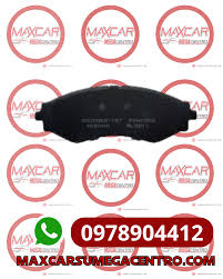 PF.D797 PASTILLA FRENO KOBURA AVEO CHEVITAXY OPTRA DEL