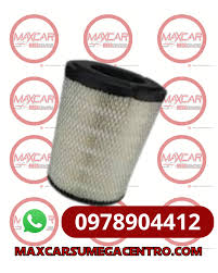 F.AA42610 FILTRO AIRE KUBOSHI NLR/NMR/NPR/NQR 20- (CAAK1731 AA42610)