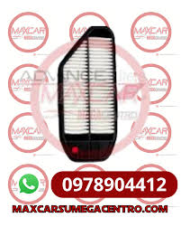 F.AA11071 FILTRO AIRE SHOGUN A89080 SPARK GT 2011/BEAT 1.2 18