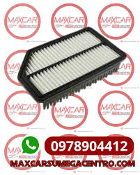 F.AA2070 FILTRO AIRE SHOGUN BAH102 ACCENT/RIO R 12-16 (A28640)