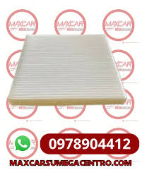F.AC11380 FILTRO A/C ADVANCE TOY HILUX 2.7 2.8 2016 HILUX 2.4 DIESEL FORTUNER 2016 INNOVA 8 RAV4 19-