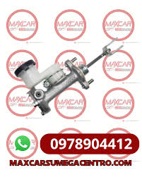 CEM.8971250252 CILINDRO EMBRAGUE PRINCIPAL SEIKEN 110-80514 LUV RODEO 3.2