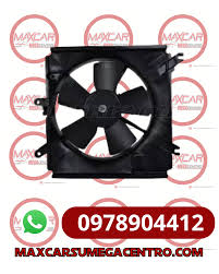 EV.25380-FD000 ELECTROVENTILADOR MGT RIO STYLUS 03-