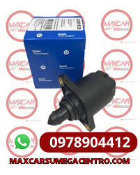 VIAC.10173 VALVULA IAC DELPHI AVEO/CORSA EVOLUTION 1.4 1.8 02-05