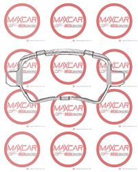 PF.D1U1427 PASTILLA FRENO POS ECOBREX DFSK GLORY 560 580/BAIC GAC GS3 (HPBPA0050)