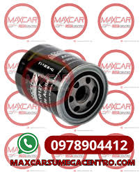 F.AO10127 FILTRO ACEITE SHOGUN RB187C PREGIO/HY H1 20K ALTO KM