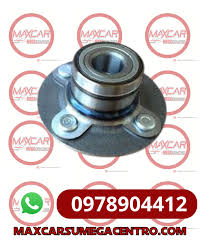 MZ.43202-50Y10 MANZANA RDA POS GSP 0M001 9227001K SENTRA B13 S/ABS+RULIM