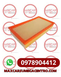 F.AA1531 FILTRO AIRE MILLARD MK12587 HILUX 15- (A33740)