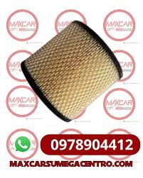 F.AA6127 FILTRO AIRE ADVANCE AA6127 DMAX DIESEL 2.5 3.0