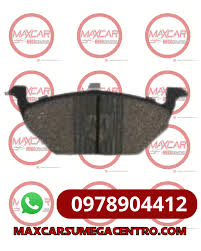 PF.D768 PASTILLA FRENO ECOBREX VW VIRTUS 18- JETTA 01-12 GOLF 02- FABIA OCTAVIA  ECB4633