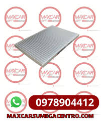 F.AC4408 FILTRO A/C ADVANCE JETOUR X70 1.5T, X70 COUPE 1.6T MG 5 MG 6