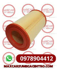 F.AA11077 FILTRO AIRE ADVANCE DMAX 2.4 14- GASOLINA TRAILBLAZER