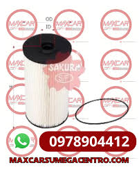 F.AFE15130 FILTRO COMBUSTIBLE KUBOSHI 8980924811 FVR FTR FRR (EF15130)