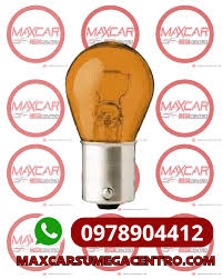 FAR.1141 FOCO FLOSHER 667107 12V AMBAR P/IGUALES 1C