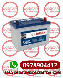 BATERIA BOSCH N40FE S4
