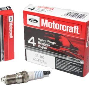 BUJ.AGSF22FMF4 BUJIA MOTORCRAFT PLATINO  EXPLORER
