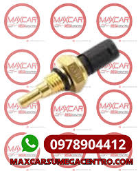 TT.A153617011 TROMPO TEMPERATURA GENUINE CHERY-Q22.PRACTIVAN