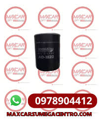 F.AO1522 FILTRO ACEITE SAKURA C1522 IZUSU NPR NKR NQR 5.2 (UJ1102)