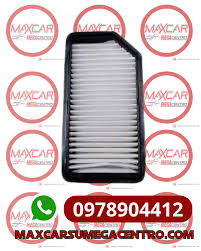 F.AA10699 FILTRO AIRE SAKURA A28620 ACCENT VERNA 2020-/SOLUTO SOUL 12