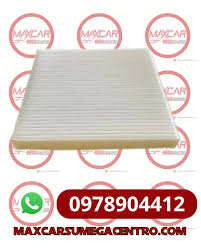F.AC28261 FILTRO A/C SHOGUN BAC825C RIO 1.4 18-