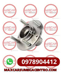 MZ.51750-1J000 MANZANA RDA DEL J&J ACCENT RIO R 12-17 GRAND I10 1.2 PICANTO LX 12-18