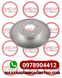 DF.3500350U2230 DISCO FRENO POS J&J JAC S3 1.6 17-24 JAC S2 1.5 275MM SOLIDO