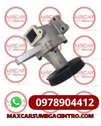 BOA.9052806 BOMBA AGUA SENJEC 0401049 VAN N200 C/polea 4PK