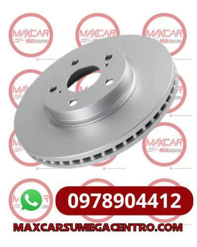 DF.43512-0K170 DISCO FRENO MONAER MBD4120 TOY HILUX INNOVA (17 -22)  (296X5H) BD4120 JGO 2UND