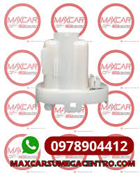 F.AFI9301 FILTRO COMBUSTIBLE HMC 31911-2E000 TUCSON 05-10/SPORTAGE ACTIVO 08- SUMERGIBLE