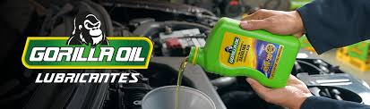 GORILLA OIL CANECA 5GA 15W40 Conv CI4-GRL5G1540CI4