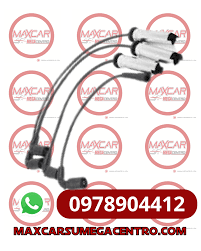 CB.96305387 CABLE BUJIAS DW AVEO FAMILY/DW LANOS