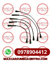 CB.SCG62 CABLE BUJIAS ALTAMAX 623 SAN REMO 1.6 83-96 CHEVETTE 78-84
