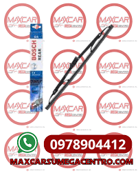 P.B24AM BOSCH PLUMA AEROFIT 24" MULTICLIP