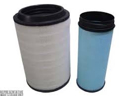 FILTRO AIRE ADVANCE AKK109 JAC HFC4181 SET AA38050 + AA38040	-  FAAK109