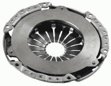 PLATO EMBRAGUE NSC-60 VALEO NISSAN TIIDA-PENSC60