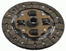 DISCO EMBRAGUE EXEDY SZD-014 SUPER CARRY-DESZD014