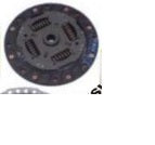 DISCO EMBRAGUE SACHS 5735 VW GOL 1800-DE5735
