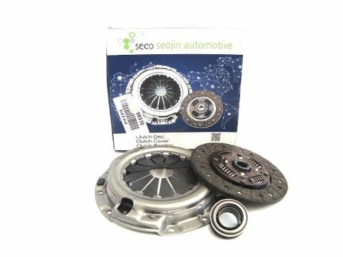 KIT EMBRAGUE SECO SKHD066 EXCEL-KEMSKHD066