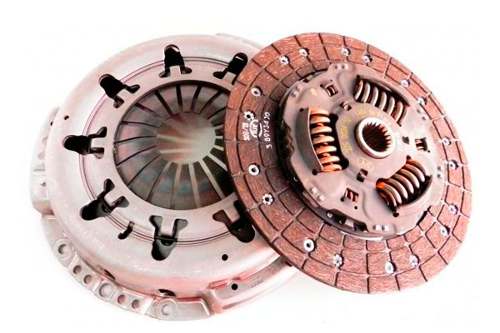 KIT EMBRAGUE 626302409 LUK HILUX 2.5 DIESEL-KEM02409