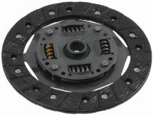 DISCO EMBRAGUE EXEDY STEEM 1.6/FORZA II SZD-005-DESZD005