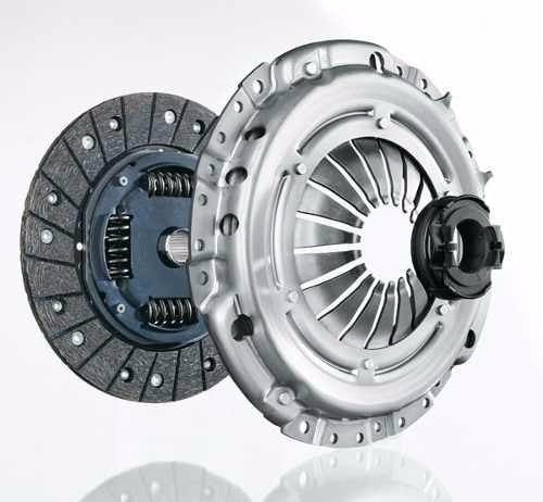 SET EMBRAGUE LUK 621242409 EVOLUTION SIN RULIMAN-KEM42409