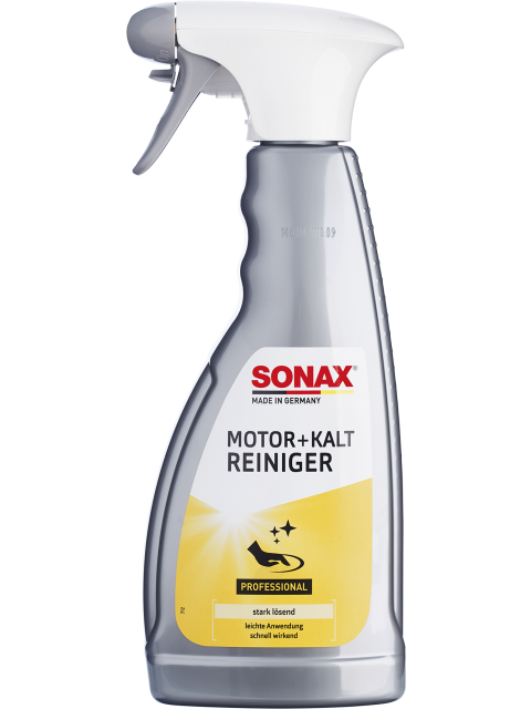 SONAX LAVA MOTOR DESENGRASANTE 500ML-LMD500