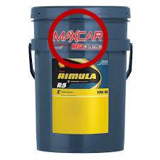SHELL-RIMULA CANECA 5GA R5E 10W40 - R5G1040